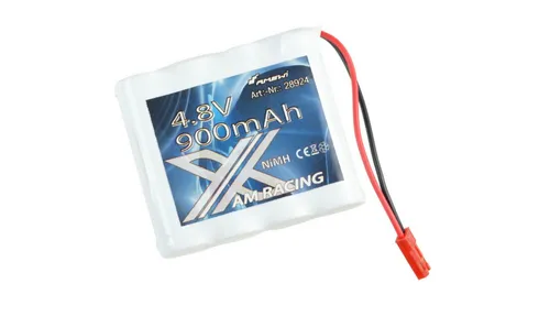 Amewi RC-Bagger Amewi Ni-MH Akku 4.8V 900mAh AMX RACING