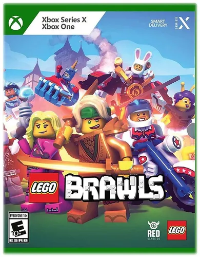 LEGO Brawls - Import - Xbox ONE & Series X - Neu & OVP