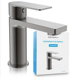 Bächlein Badarmatur Edessa in grau von BäderBoutique