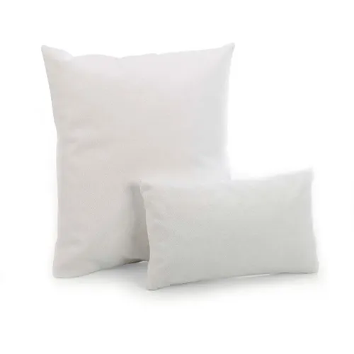 Elsässer Sauna-Nackenkissen 300 x 200 mm in weiß von Elsässer