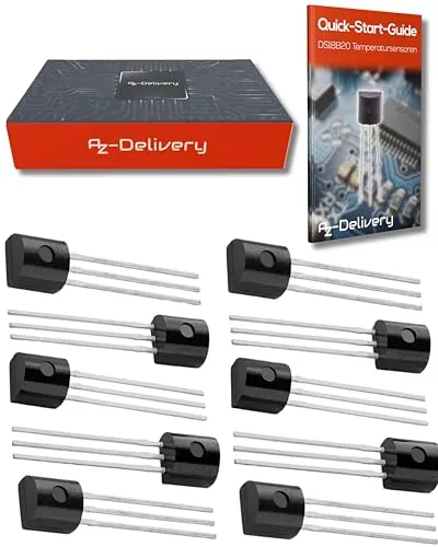 Integrierte Schaltkreise & Chips von AZ-Delivery