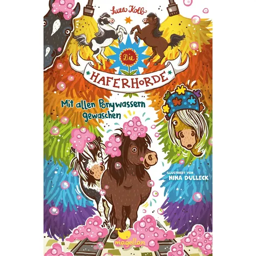 Die Haferhorde - Mit allen Ponywassern gewaschen, Bd. 20