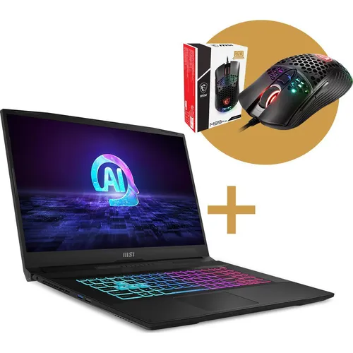 MSI Katana A17 AI B8VG-865 Gaming-Notebook