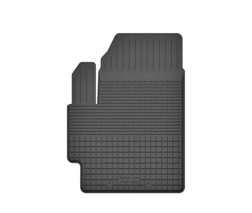 Gummimatte VORNE FAHRER RUBBER MAT passt für Mitsubishi Outlander III 2012-2022