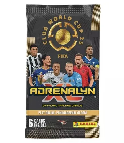 PANINI FIFA ClubWorldCup 2025 TCG saszetka 22865 Panini 8051708022865
