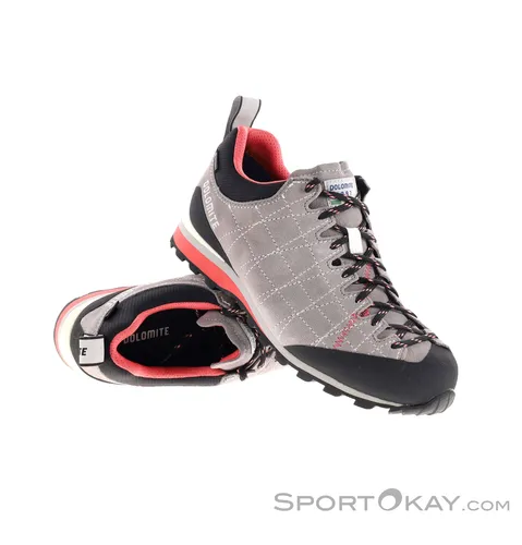 Dolomite Diagonal GTX Damen Wanderschuhe - Wanderschuhe mit atmungsaktiver Gore-Tex-Membran, ideal für anspruchsvolle Touren in jedem Wetter.