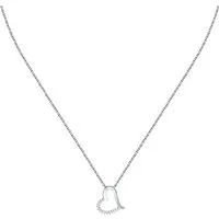 Valeria Kette 89085519 aus 925er recyceltem Silber - Ketten ohne Anhänger, umweltfreundlich und elegant, perfekt für nachhaltigen Schmuckliebhaber.