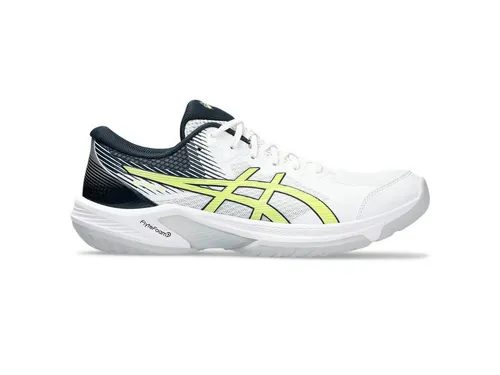 Asics BEYOND FF WHITE/BLACK Indoorschuh