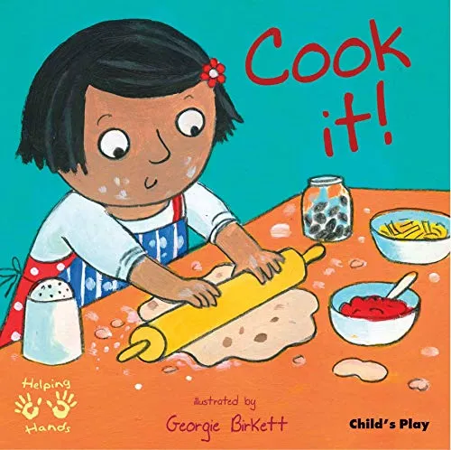 Produktbild Cook It! (Helping Hands)