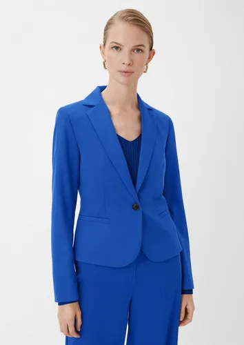 comma Jackenblazer mit taillierter Passform von comma,