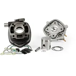 Zylinder Kit Malossi Sport 50ccm Minarelli liegend LC