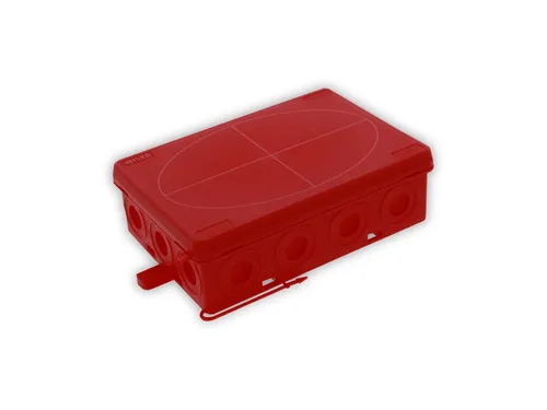 WISKA Kabelabzweigkasten KA 016 RD, IP55