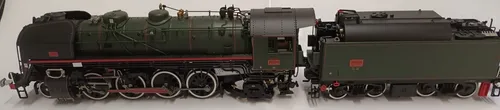 TRIX H0 25141 Dampflok Serie 141-R der SNCF