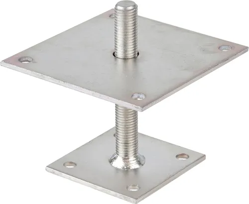 Produktbild Verzinkte Pfostenhalterung 130 x 130 mm GAH-Alberts 218119 W203