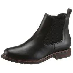 Tamaris Chelseaboots schwarz 38 EU von Tamaris