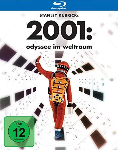 2001: Odyssee im Weltraum von Warner Bros