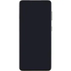 Samsung Galaxy S21 5G Display (mit Rahmen) Phantom Grey (grau)