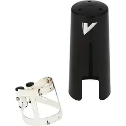 Vandoren M O Bb-Klarinette Blattschraube versilbert von Vandoren