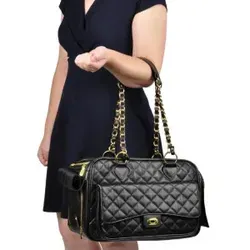 Tragetasche Gigi für Hund und Katze - Praktische Tragetasche für Hunde und Katzen, ideal für unterwegs und bequem zu tragen.