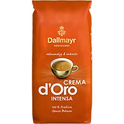 Dallmayr Kaffeebohnen Crema d'oro intensa 1 kg 7254693