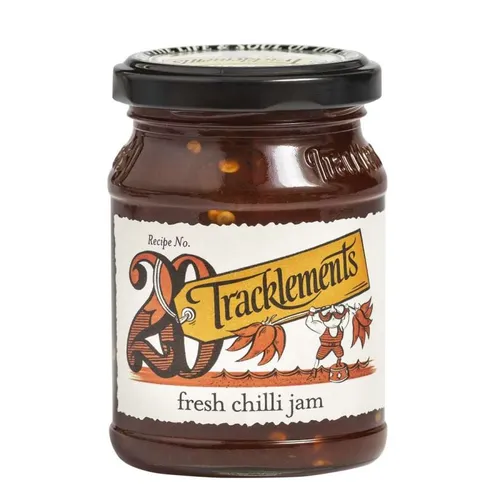 Produktbild  fresh chili jam