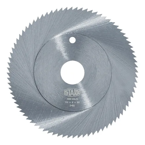 Stark Kreissägeblatt HSS-E GF 80 x 1,8 x 16 mm Z80 von Stark