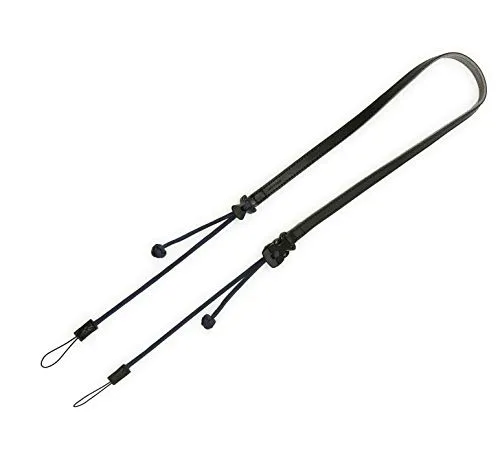 A&A ACAM-P12, Flynn- Kompaktkameragurt, navy