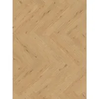 Parador Vinylboden Modular One Fischgrät Eiche Atmosphere Natur - Strapazierfähiger Vinylboden im trendigen Fischgrät-Design, ideal für Renovierungen. Mit integrierter Trittschalldämmung und wasserunempfindlicher Oberfläche für Küchen und Bäder.