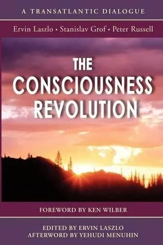 Ervin Laszlo Stanislav Grof Peter Russe The Consciousness Revoluti (Taschenbuch)