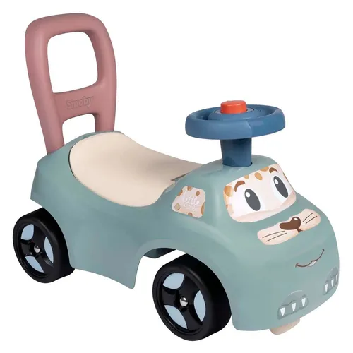 Smoby Rutschfahrzeug Blau/Beige von Smoby