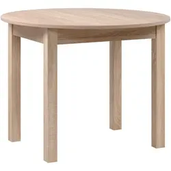 Mid.you Esstisch ausziehbar in Sonoma Eiche von Finori