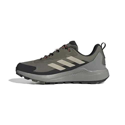 adidas Herren Terrex Anylander RAIN.RDY Wanderschuhe - Wanderschuhe mit RAIN.RDY Technologie für wasserdichten Schutz und Traxion Außensohle für optimalen Grip, ideal für jedes Abenteuer in der Natur.