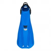 Aqualung Storm MAX Fins, Blue, L - Flossen für Taucher: Effiziente Kraftübertragung und hoher Komfort durch ergonomisches Design, ideal für Reisen und alle Tauchbedingungen.