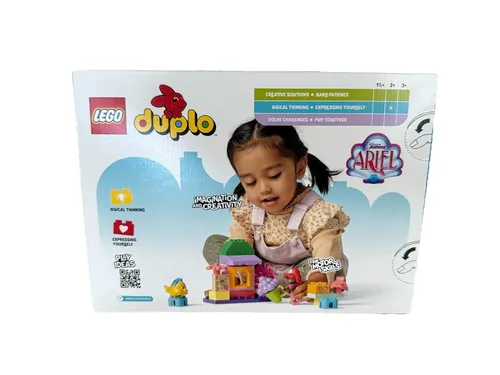 LEGO DUPLO Disney Arielles und Fabius Caf-Kiosk von LEGO