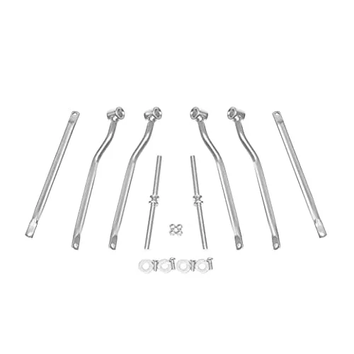 Satteltaschenhalter für Indian Scout Sixty/Super Chief SU2 Chrom