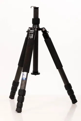 Tiltall TC 284 Carbon 3 Bein Multifunktionsstativ, mit Tasche, 5 Jahre Garantie