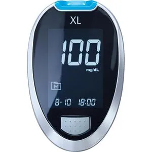 GlucoCheck XL Blutzuckermessgerät
