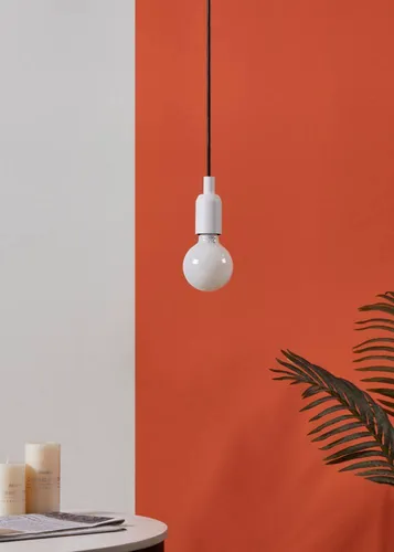 Eglo 110039 LED E27 Leuchtmittel 1x9W Ø80mm warmweiss von EGLO