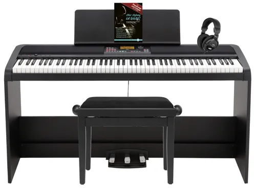 Korg XE20SP Digital Ensemble Piano Set