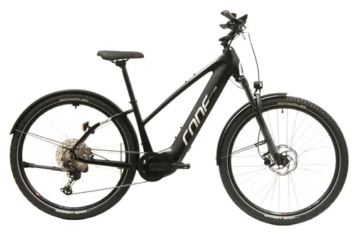 Cone eCross IN 4.0 E-Bike 750 Wh, Trapez 29