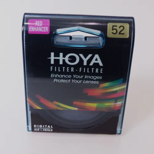 Objektivfilter von HOYA
