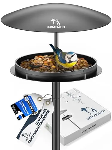 Vogelfutterspender von GOLTMANN