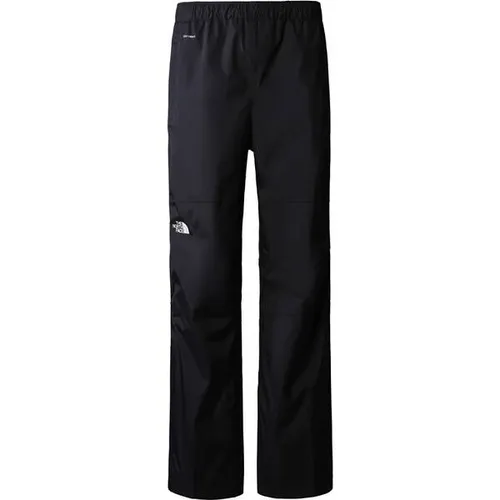 The North Face Mens Antora Rain Pant - Wasserdichte Regenhose für Outdoor-Aktivitäten - Herren Outdoor- und Wanderhosen mit atmungsaktiver DryVent-Technologie für ultimativen Wetterschutz und Komfort bei Regen, ideal für Wandern und Camping.