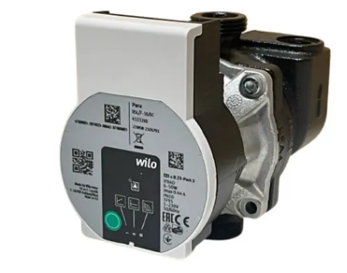 Wolf Heizkreispumpe Para RSL Ku/7-50 SC-12