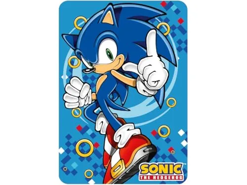 new discount Sonic Fleecedecke (Sonic)