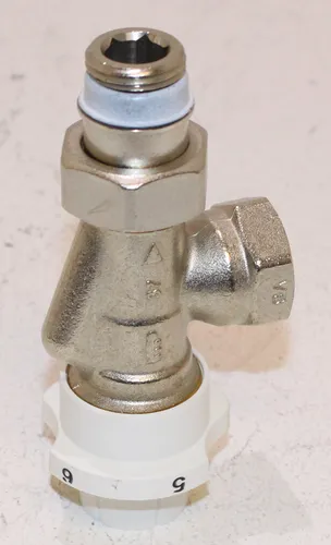 Oventrop Thermostatventil Baureihe A 1/2