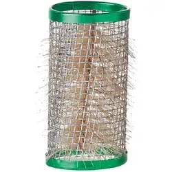 Comair 12er 32 mm grün Drahtwickler mit Borste