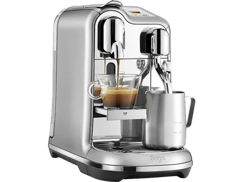 SAGE SNE900BSS4EGE1 Nespresso Creatista Pro von Sage Nespresso