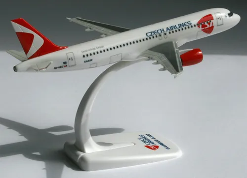 CSA Czech Airlines von Herpa