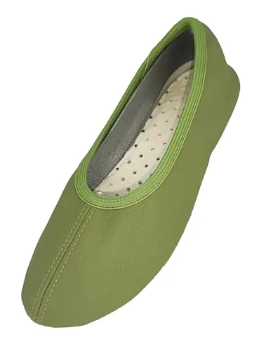 Beck Unisex Erwachsene Basic Gymnastikschuhe von Beck